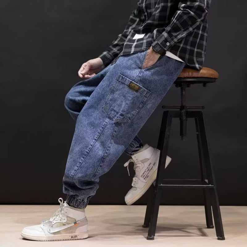 Cargo Jeans Men