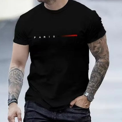 Men's Slim 3D Tee