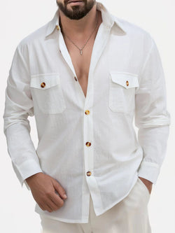 Loose Fit Shirt
