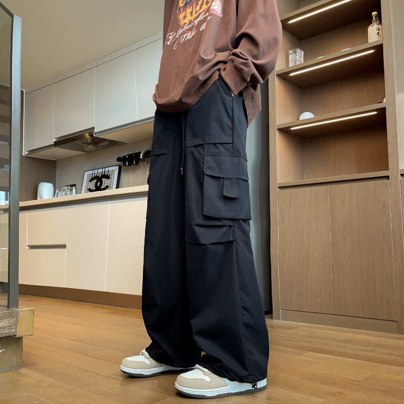 Ins Casual Pants
