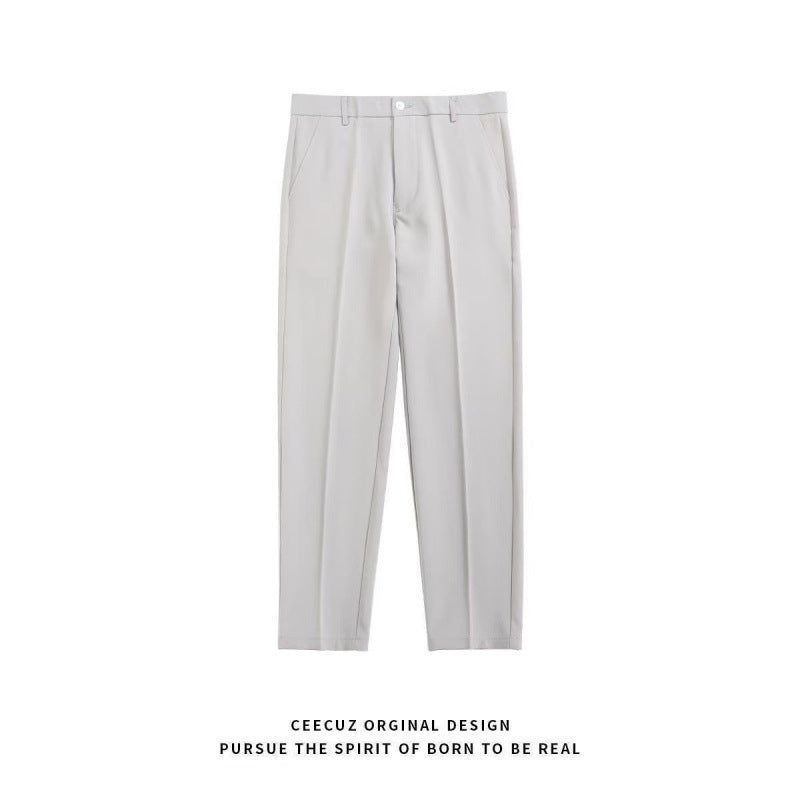 Draping Wide Pants