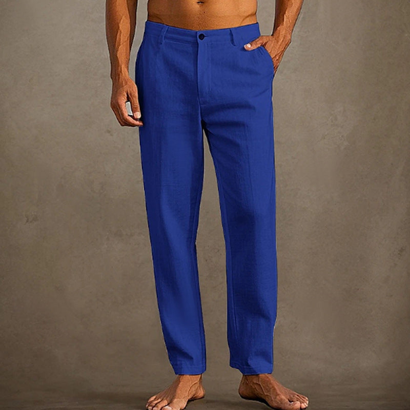Cool Linen Pants
