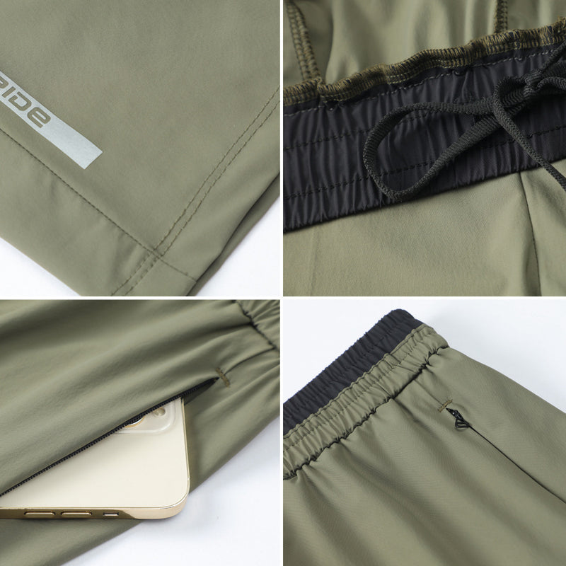 Loose Running Pants