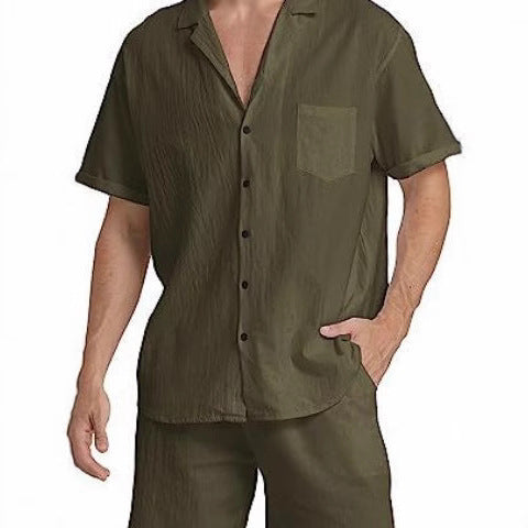Men’s Shorts Suit