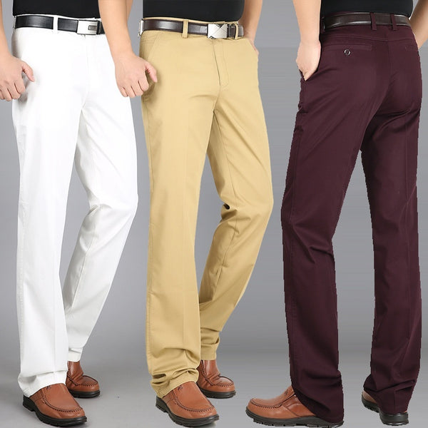 High Waist Pants