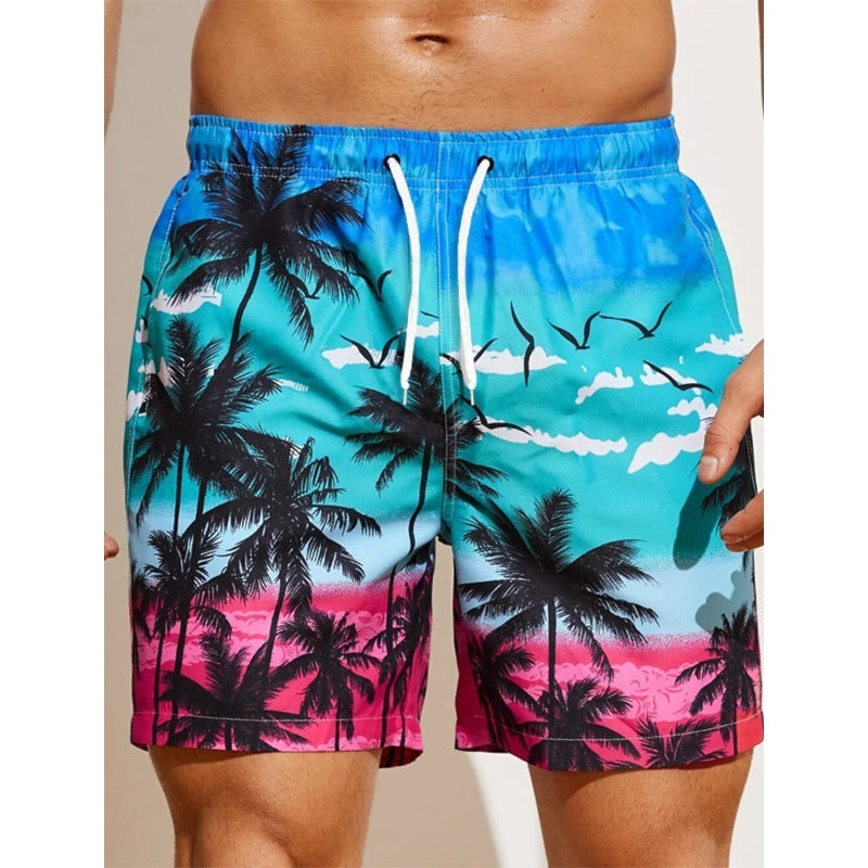 3D Smoke Pants