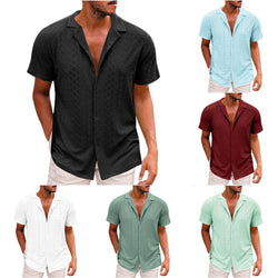 Lapel Shirt for Men