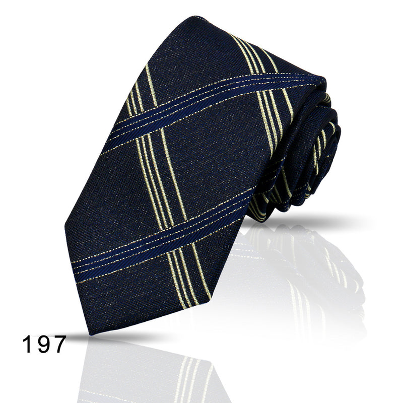 Casual Business Tie