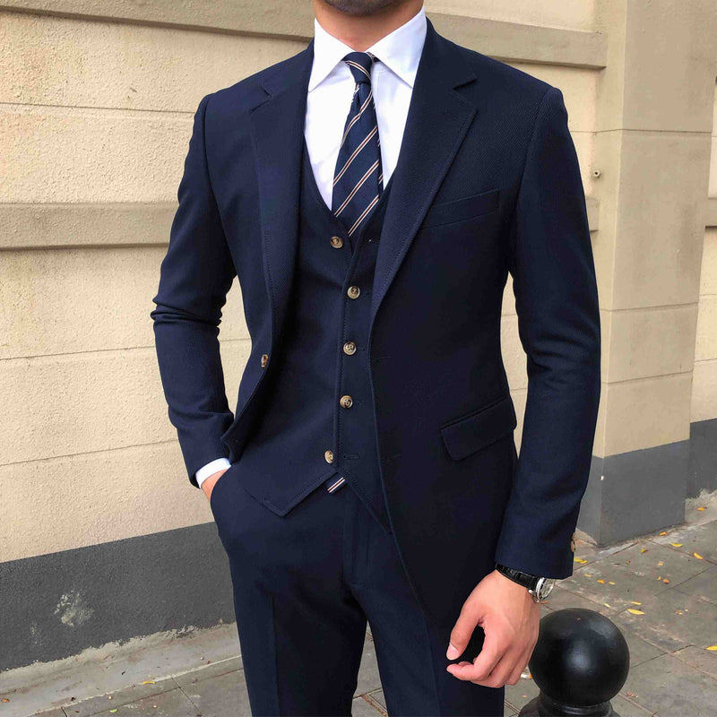 Three-piece Slim Fit