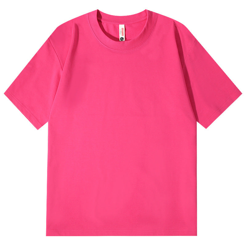 Drop Shoulder Tee