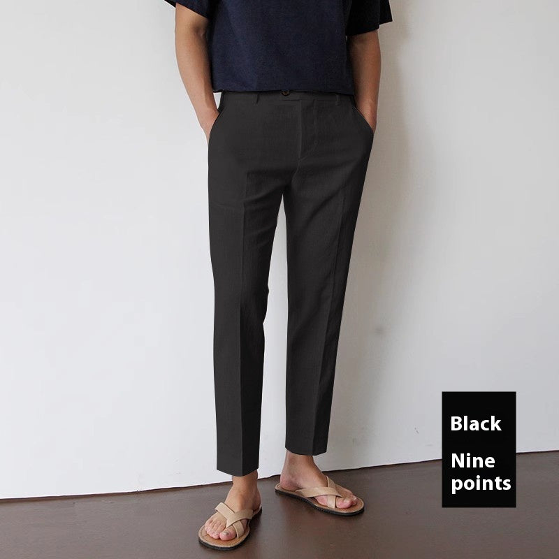 Men’s Cropped Pants