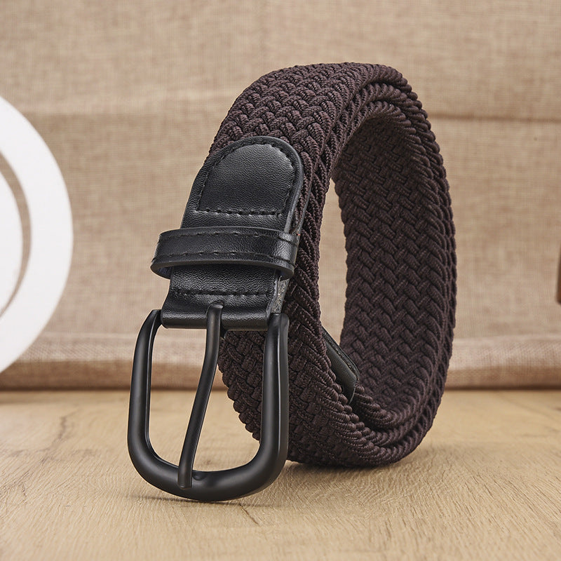 Elastic Woven Belt