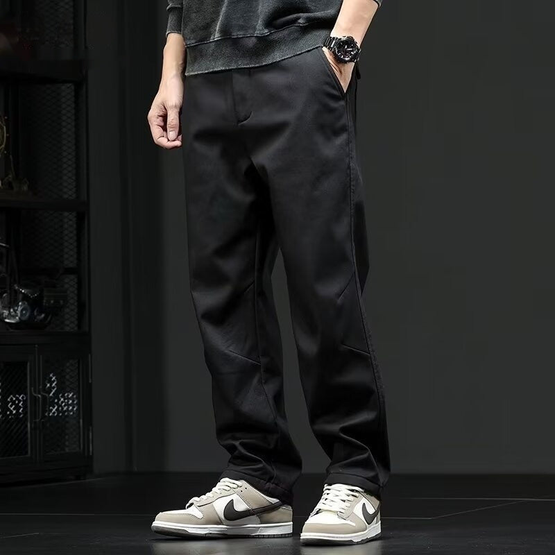 Men’s Straight Pants