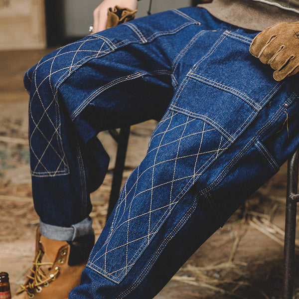 Bright Line Jeans