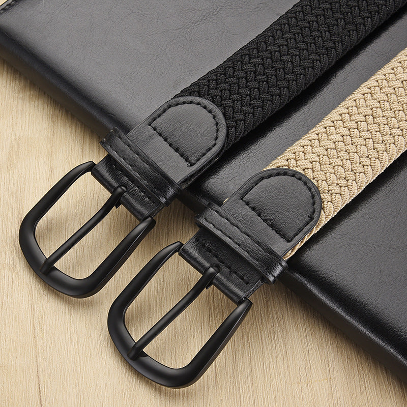 Elastic Woven Belt