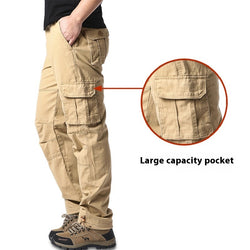 Loose Fit Cargo