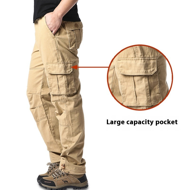 Loose Fit Cargo