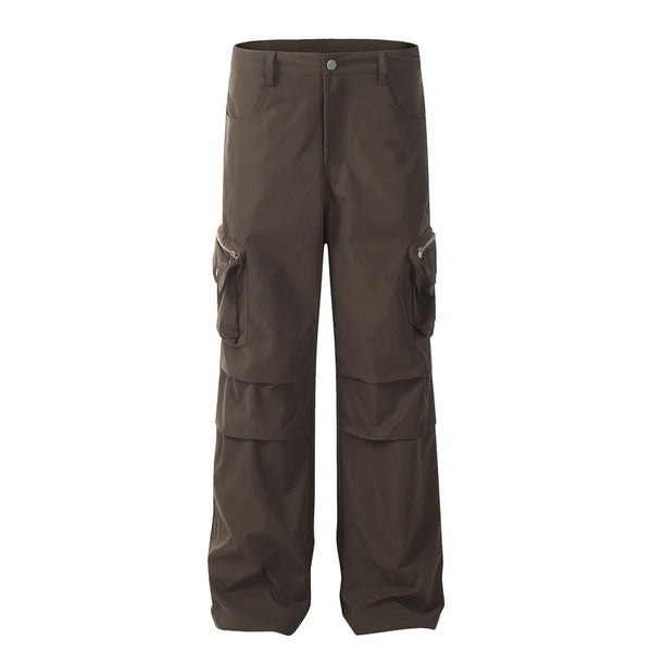 Knee Detail Overalls