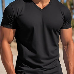 Men's Black Tee