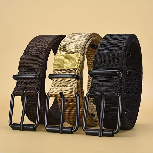 Woven Nylon Belt