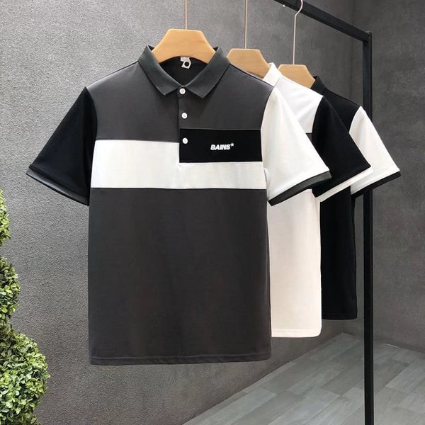 Men’s Stitch Polo