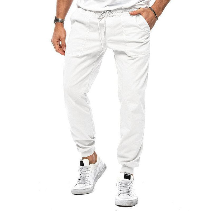 Spring Autumn Pants