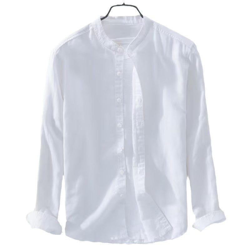 Loose Cotton Shirt