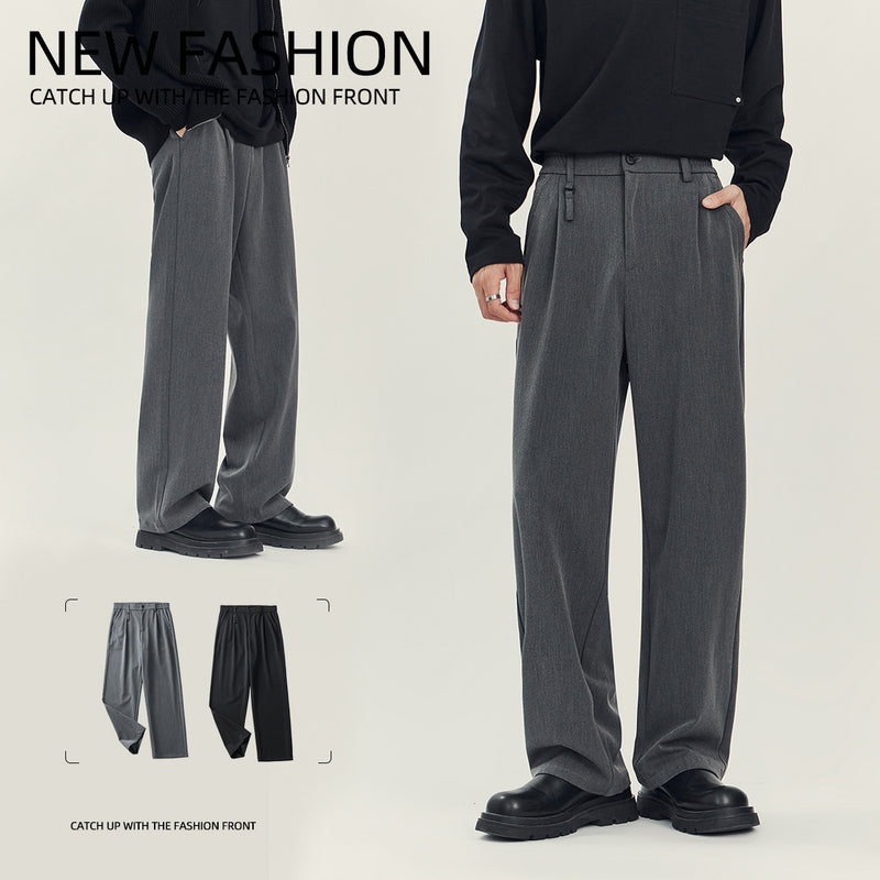 Loose Business Pants