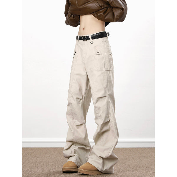 Washed Overalls