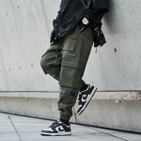 Plus Size Pants