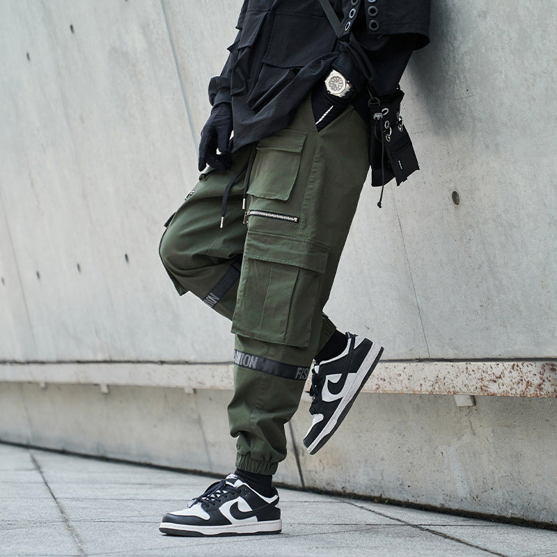 Plus Size Pants