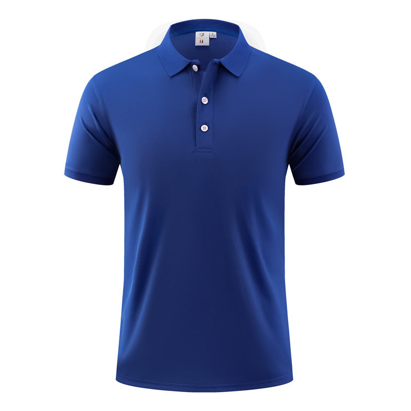 Lapel Work Tee