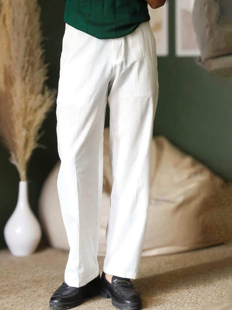 High Waist Pants