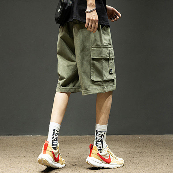 Utility Cargo Shorts