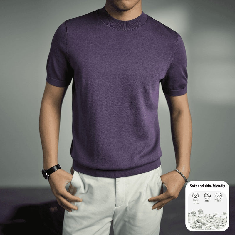 Men’s Knit Tee
