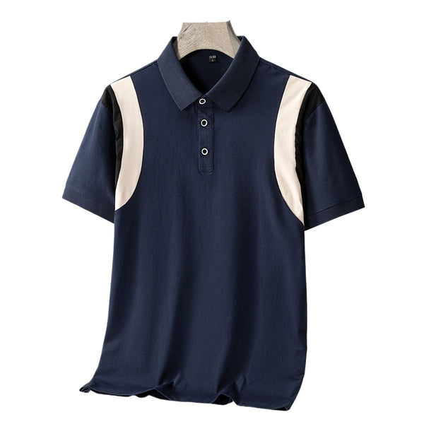 Thin Lapel Shirt