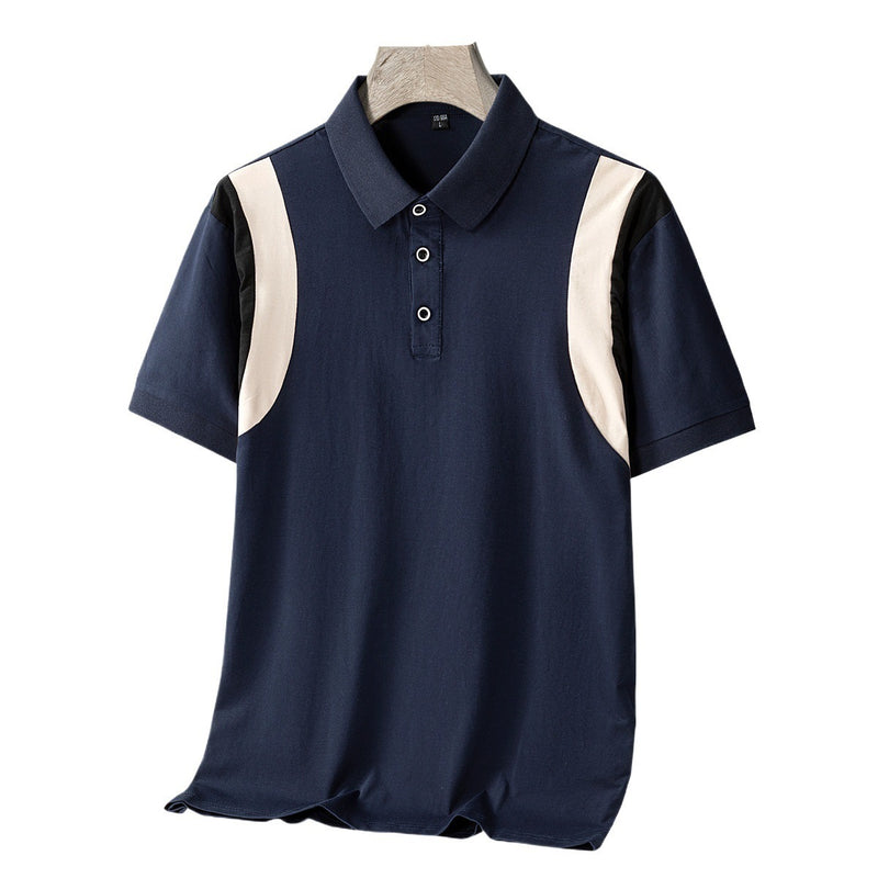 Thin Lapel Shirt