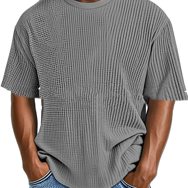 Comfort Waffle Tee