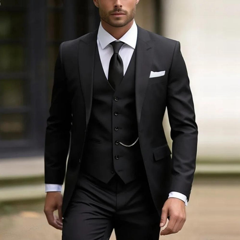 Slim Fit Suit