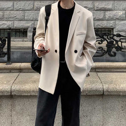 Loose Fit Suit