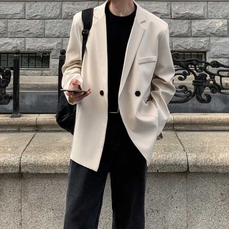 Loose Fit Suit