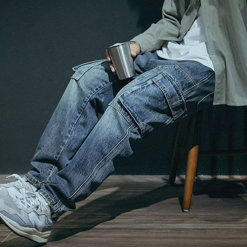Retro Brand Pants