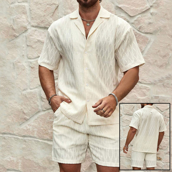 Summer Tracksuit Set