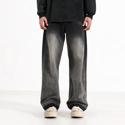 Heavy Washed Jeans