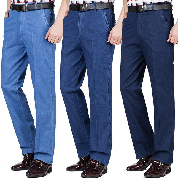 High Waist Jeans