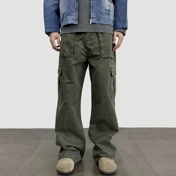 Vintage Wash Pants