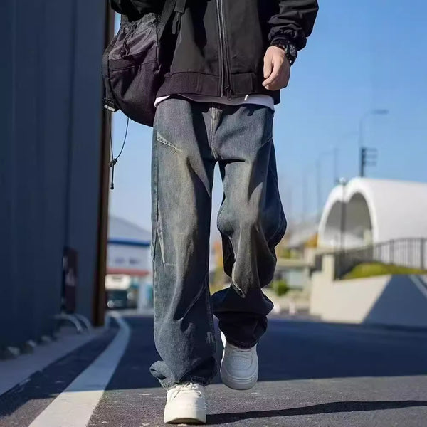 Loose American Jeans