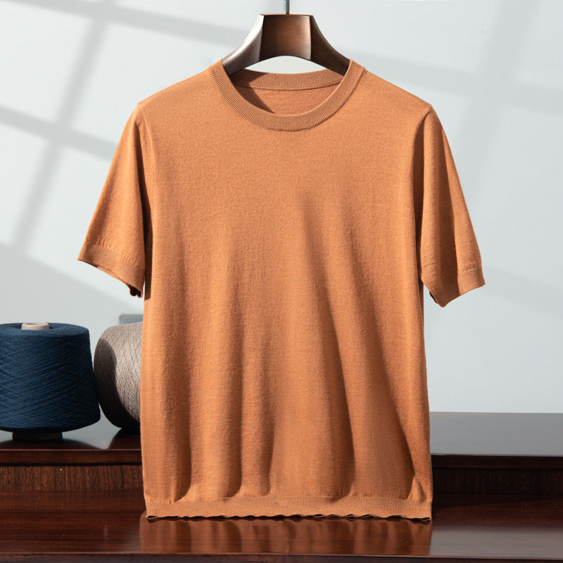 Men's Knit Tee
