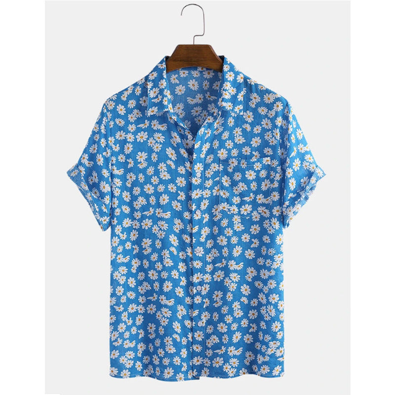 Casual Beach Shirt