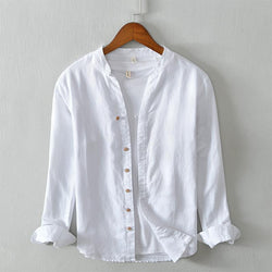 Men’s Linen Shirt